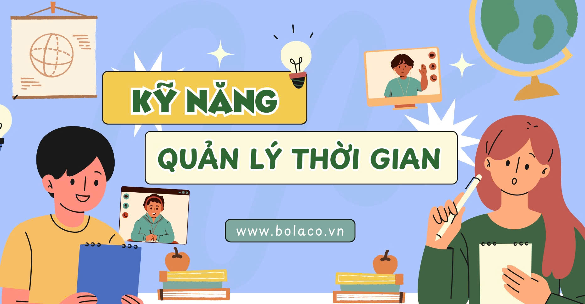 Kỹ Năng Quản Lý Thời Gian Cho Bé - Học Giỏi Mà Vẫn Có Thời Gian Chơi!