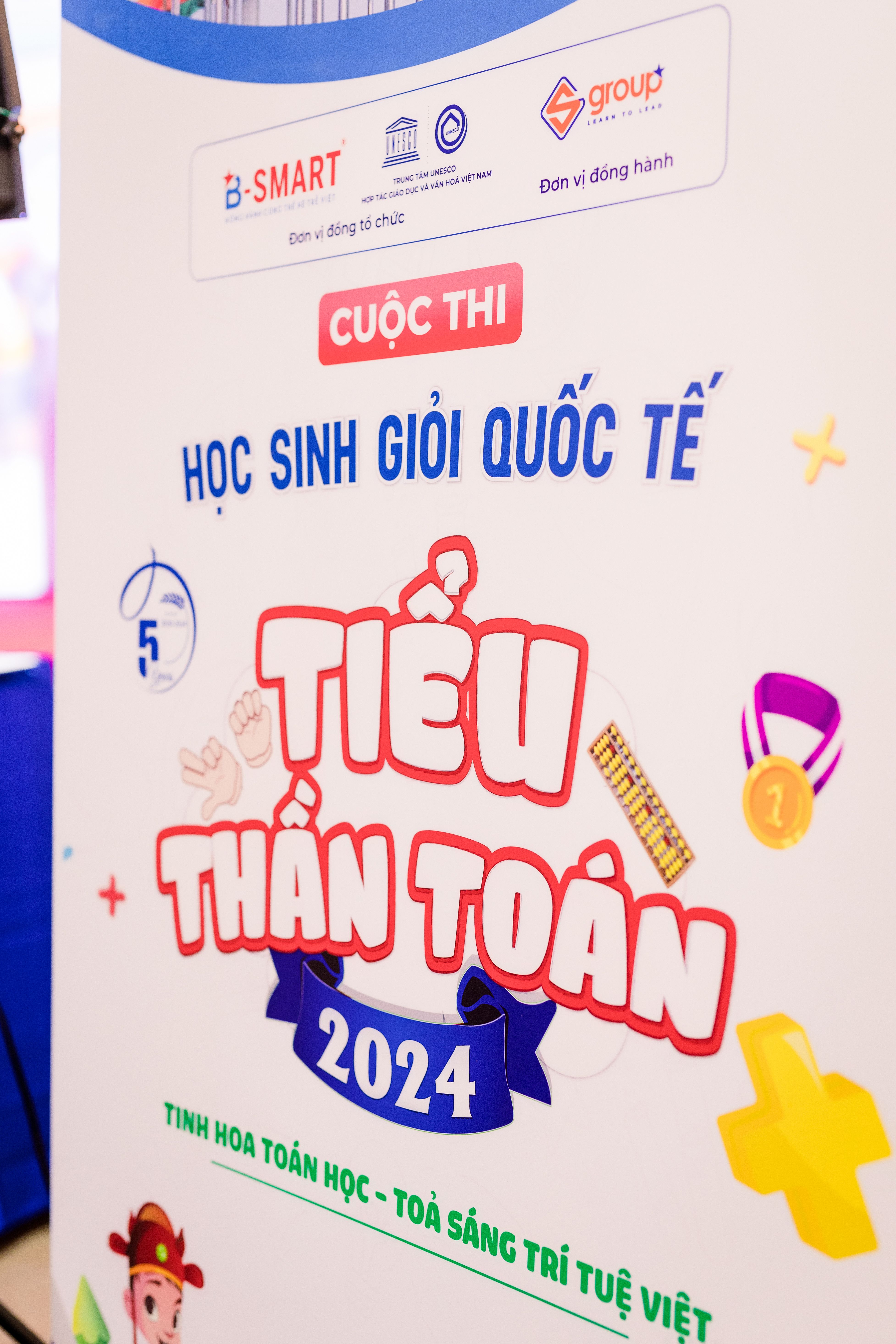 tiểu thần toán