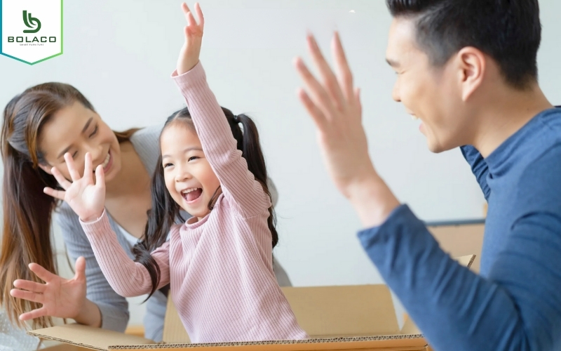 Ba mẹ đồng hành cùng con trong quá trình rèn luyện kỷ luật ngay từ nhỏ