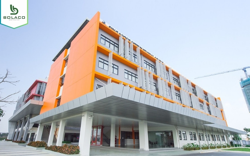 Du học Singapore ngay tại lòng Hà Nội cùng trường Song ngữ quốc tế SIS